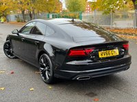 USED 2016 66 AUDI A7 3.0 TDI V6 SE Executive Sportback 5dr Diesel S Tronic quattro Euro 6 (s/s) (218 ps) 