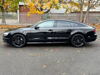 USED 2016 66 AUDI A7 3.0 TDI V6 SE Executive Sportback 5dr Diesel S Tronic quattro Euro 6 (s/s) (218 ps) 