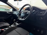 USED 2019 68 FORD FOCUS 1.0T EcoBoost ST-Line Hatchback 5dr Petrol Manual Euro 6 (s/s) (125 ps) 