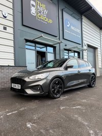 USED 2019 68 FORD FOCUS 1.0T EcoBoost ST-Line Hatchback 5dr Petrol Manual Euro 6 (s/s) (125 ps) 
