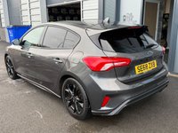 USED 2019 68 FORD FOCUS 1.0T EcoBoost ST-Line Hatchback 5dr Petrol Manual Euro 6 (s/s) (125 ps) 