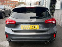 USED 2019 68 FORD FOCUS 1.0T EcoBoost ST-Line Hatchback 5dr Petrol Manual Euro 6 (s/s) (125 ps) 