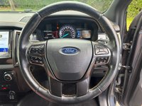USED 2022 72 FORD RANGER 2.0 EcoBlue Wildtrak Pickup Double Cab 4dr Diesel Auto 4WD Euro 6 (s/s) (213 ps) YOU BE HARD PUSHED TO FIND BETTER!!