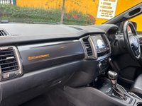 USED 2022 72 FORD RANGER 2.0 EcoBlue Wildtrak Pickup Double Cab 4dr Diesel Auto 4WD Euro 6 (s/s) (213 ps) YOU BE HARD PUSHED TO FIND BETTER!!