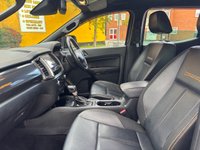 USED 2022 72 FORD RANGER 2.0 EcoBlue Wildtrak Pickup Double Cab 4dr Diesel Auto 4WD Euro 6 (s/s) (213 ps) YOU BE HARD PUSHED TO FIND BETTER!!