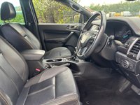 USED 2022 72 FORD RANGER 2.0 EcoBlue Wildtrak Pickup Double Cab 4dr Diesel Auto 4WD Euro 6 (s/s) (213 ps) YOU BE HARD PUSHED TO FIND BETTER!!