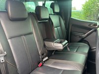 USED 2022 72 FORD RANGER 2.0 EcoBlue Wildtrak Pickup Double Cab 4dr Diesel Auto 4WD Euro 6 (s/s) (213 ps) YOU BE HARD PUSHED TO FIND BETTER!!