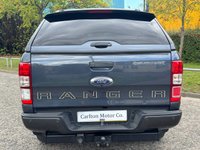USED 2022 72 FORD RANGER 2.0 EcoBlue Wildtrak Pickup Double Cab 4dr Diesel Auto 4WD Euro 6 (s/s) (213 ps) YOU BE HARD PUSHED TO FIND BETTER!!