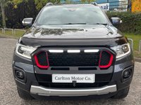 USED 2022 72 FORD RANGER 2.0 EcoBlue Wildtrak Pickup Double Cab 4dr Diesel Auto 4WD Euro 6 (s/s) (213 ps) YOU BE HARD PUSHED TO FIND BETTER!!