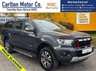 USED 2022 72 FORD RANGER 2.0 EcoBlue Wildtrak Pickup Double Cab 4dr Diesel Auto 4WD Euro 6 (s/s) (213 ps) YOU BE HARD PUSHED TO FIND BETTER!!