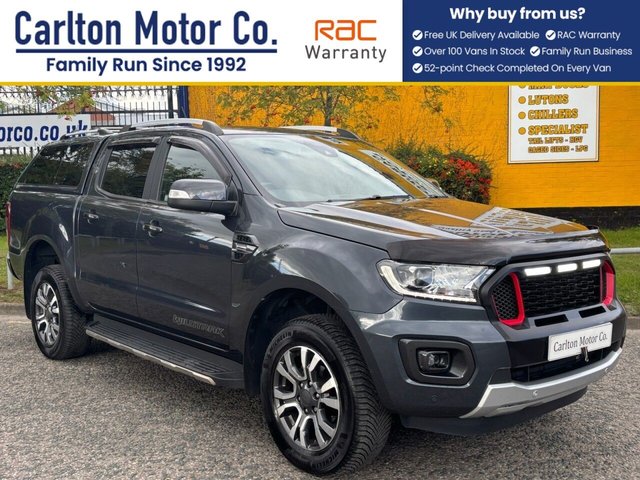 View our FORD RANGER