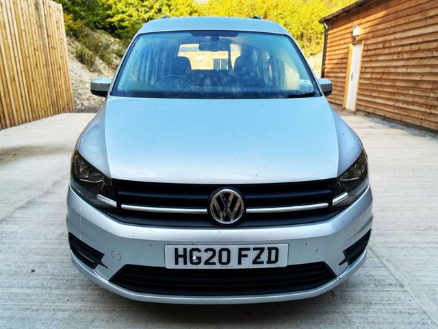 2020 VOLKSWAGEN CADDY LIFE - Photo 5