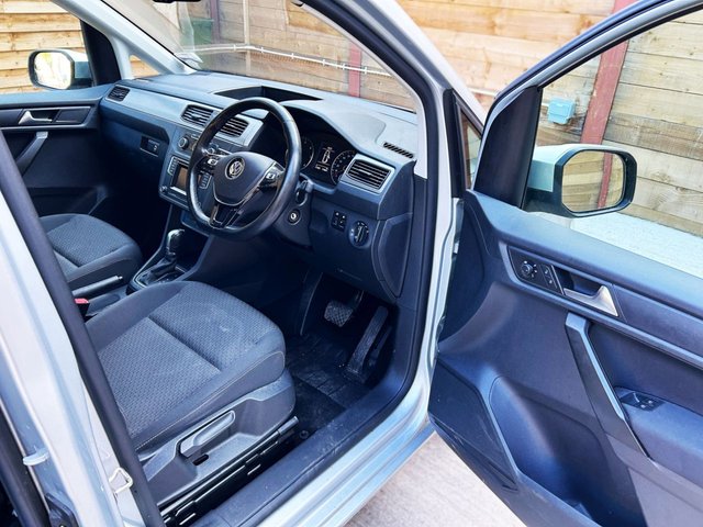 2020 VOLKSWAGEN CADDY LIFE - Photo 7