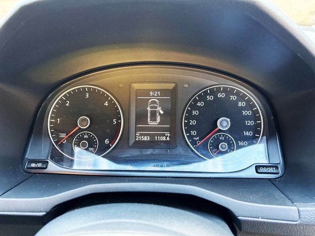 2020 VOLKSWAGEN CADDY LIFE - Photo 11