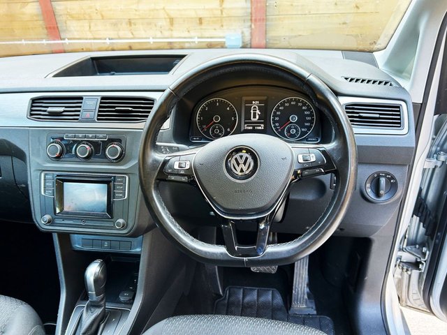 2020 VOLKSWAGEN CADDY LIFE - Photo 2