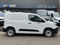 USED 2024 24 VAUXHALL COMBO 1.5 Turbo D 2300 Prime Panel Van 5dr Diesel Manual SWB Euro 6 (s/s) (100 ps) 1 OWNER, STUNNING 3 SEATS