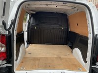 USED 2024 24 VAUXHALL COMBO 1.5 Turbo D 2300 Prime Panel Van 5dr Diesel Manual SWB Euro 6 (s/s) (100 ps) 1 OWNER, STUNNING 3 SEATS