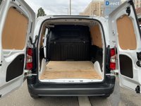 USED 2024 24 VAUXHALL COMBO 1.5 Turbo D 2300 Prime Panel Van 5dr Diesel Manual SWB Euro 6 (s/s) (100 ps) 1 OWNER, STUNNING 3 SEATS