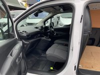 USED 2024 24 VAUXHALL COMBO 1.5 Turbo D 2300 Prime Panel Van 5dr Diesel Manual SWB Euro 6 (s/s) (100 ps) 1 OWNER, STUNNING 3 SEATS