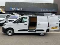 USED 2024 24 VAUXHALL COMBO 1.5 Turbo D 2300 Prime Panel Van 5dr Diesel Manual SWB Euro 6 (s/s) (100 ps) 1 OWNER, STUNNING 3 SEATS