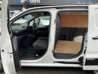USED 2024 24 VAUXHALL COMBO 1.5 Turbo D 2300 Prime Panel Van 5dr Diesel Manual SWB Euro 6 (s/s) (100 ps) 1 OWNER, STUNNING 3 SEATS