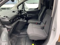 USED 2024 24 VAUXHALL COMBO 1.5 Turbo D 2300 Prime Panel Van 5dr Diesel Manual SWB Euro 6 (s/s) (100 ps) 1 OWNER, STUNNING 3 SEATS
