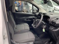 USED 2024 24 VAUXHALL COMBO 1.5 Turbo D 2300 Prime Panel Van 5dr Diesel Manual SWB Euro 6 (s/s) (100 ps) 1 OWNER, STUNNING 3 SEATS
