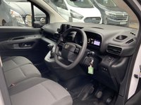 USED 2024 24 VAUXHALL COMBO 1.5 Turbo D 2300 Prime Panel Van 5dr Diesel Manual SWB Euro 6 (s/s) (100 ps) 1 OWNER, STUNNING 3 SEATS