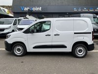USED 2024 24 VAUXHALL COMBO 1.5 Turbo D 2300 Prime Panel Van 5dr Diesel Manual SWB Euro 6 (s/s) (100 ps) 1 OWNER, STUNNING 3 SEATS