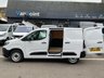 USED 2024 24 VAUXHALL COMBO 1.5 Turbo D 2300 Prime Panel Van 5dr Diesel Manual SWB Euro 6 (s/s) (100 ps) 1 OWNER, STUNNING 3 SEATS