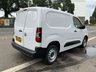 USED 2024 24 VAUXHALL COMBO 1.5 Turbo D 2300 Prime Panel Van 5dr Diesel Manual SWB Euro 6 (s/s) (100 ps) 1 OWNER, STUNNING 3 SEATS