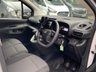 USED 2024 24 VAUXHALL COMBO 1.5 Turbo D 2300 Prime Panel Van 5dr Diesel Manual SWB Euro 6 (s/s) (100 ps) 1 OWNER, STUNNING 3 SEATS