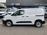 USED 2024 24 VAUXHALL COMBO 1.5 Turbo D 2300 Prime Panel Van 5dr Diesel Manual SWB Euro 6 (s/s) (100 ps) 1 OWNER, STUNNING 3 SEATS