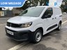 USED 2024 24 VAUXHALL COMBO 1.5 Turbo D 2300 Prime Panel Van 5dr Diesel Manual SWB Euro 6 (s/s) (100 ps) 1 OWNER, STUNNING 3 SEATS
