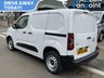 USED 2024 24 VAUXHALL COMBO 1.5 Turbo D 2300 Prime Panel Van 5dr Diesel Manual SWB Euro 6 (s/s) (100 ps) 1 OWNER, STUNNING 3 SEATS