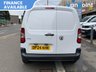 USED 2024 24 VAUXHALL COMBO 1.5 Turbo D 2300 Prime Panel Van 5dr Diesel Manual SWB Euro 6 (s/s) (100 ps) 1 OWNER, STUNNING 3 SEATS