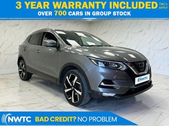 2017 NISSAN QASHQAI