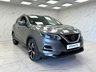 USED 2017 67 NISSAN QASHQAI 1.6 DIG-T Tekna SUV 5dr Petrol Manual Euro 6 (s/s) (163 ps) F/S/H X6!! 1 FORMER OWNER!  F/S/H X6!! 1 FORMER OWNER!