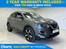 USED 2017 67 NISSAN QASHQAI 1.6 DIG-T Tekna SUV 5dr Petrol Manual Euro 6 (s/s) (163 ps) F/S/H X6!! 1 FORMER OWNER!  F/S/H X6!! 1 FORMER OWNER!
