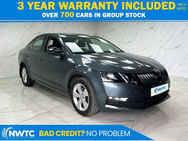 View our Skoda Octavia 1.5 TSI GPF ACT SE Technology Hatchback 5dr Petrol Manual Euro 6 (s/s) (150 ps)