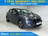 USED 2017 67 NISSAN MICRA 0.9 IG-T Acenta Hatchback 5dr Petrol Manual Euro 6 (s/s) (90 ps) 