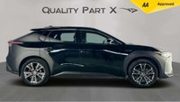 USED 2022 72 TOYOTA BZ4X 71.4kWh Vision Auto AWD 5dr (11kW OBC) HOLIDAY SALE EVENT SAVE 100s!