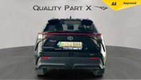 USED 2022 72 TOYOTA BZ4X 71.4kWh Vision Auto AWD 5dr (11kW OBC) HOLIDAY SALE EVENT SAVE 100s!