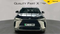 USED 2022 72 TOYOTA BZ4X 71.4kWh Vision Auto AWD 5dr (11kW OBC) HOLIDAY SALE EVENT SAVE 100s!
