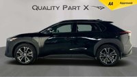 USED 2022 72 TOYOTA BZ4X 71.4kWh Vision Auto AWD 5dr (11kW OBC) HOLIDAY SALE EVENT SAVE 100s!