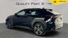 USED 2022 72 TOYOTA BZ4X 71.4kWh Vision Auto AWD 5dr (11kW OBC) HOLIDAY SALE EVENT SAVE 100s!