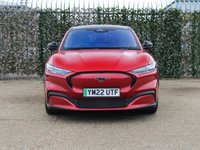 USED 2022 22 FORD MUSTANG MACH-E Extended Range 91kWh SUV 5dr Electric Automatic AWD (351 ps) 