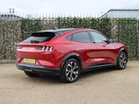USED 2022 22 FORD MUSTANG MACH-E Extended Range 91kWh SUV 5dr Electric Automatic AWD (351 ps) 