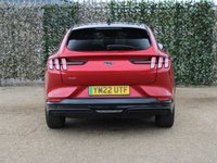 USED 2022 22 FORD MUSTANG MACH-E Extended Range 91kWh SUV 5dr Electric Automatic AWD (351 ps) 