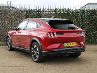 USED 2022 22 FORD MUSTANG MACH-E Extended Range 91kWh SUV 5dr Electric Automatic AWD (351 ps) 